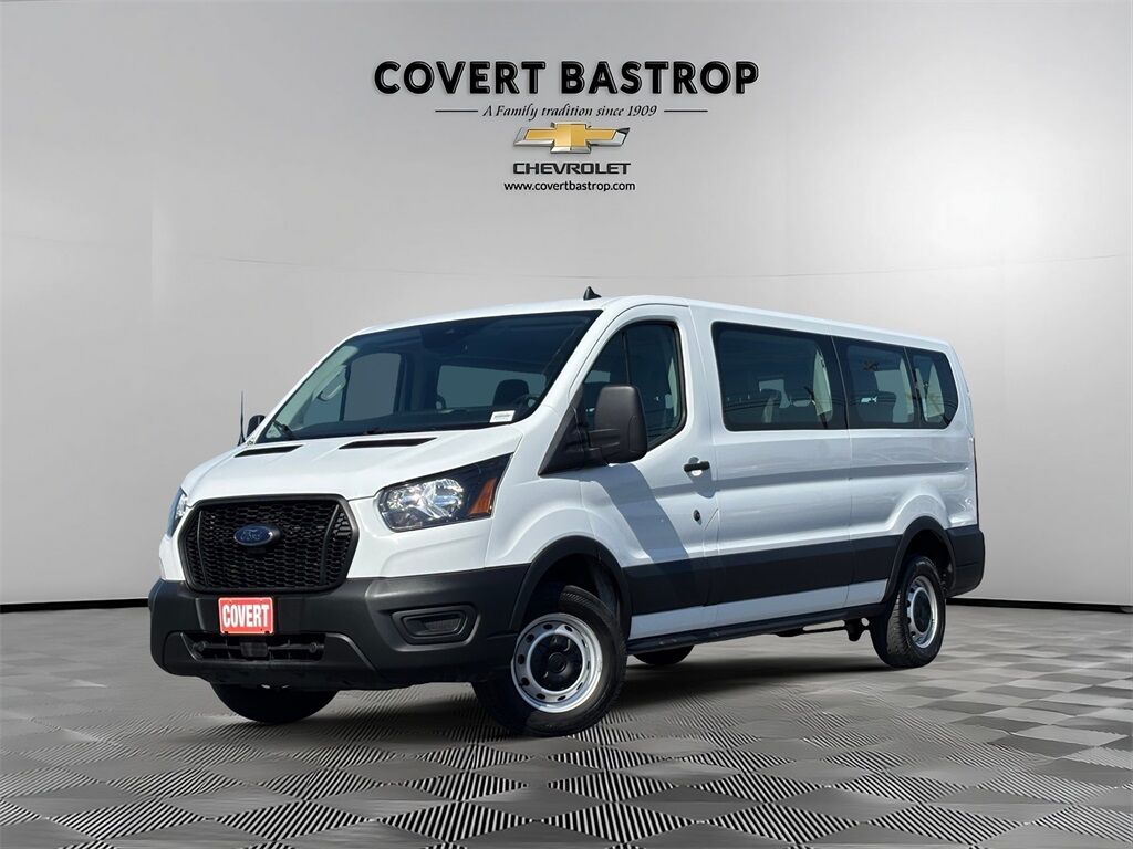 2023 FORD Transit