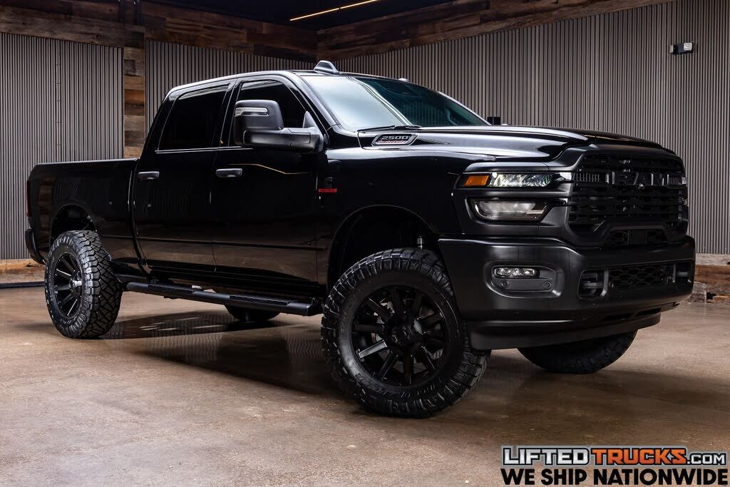 2026 RAM 2500