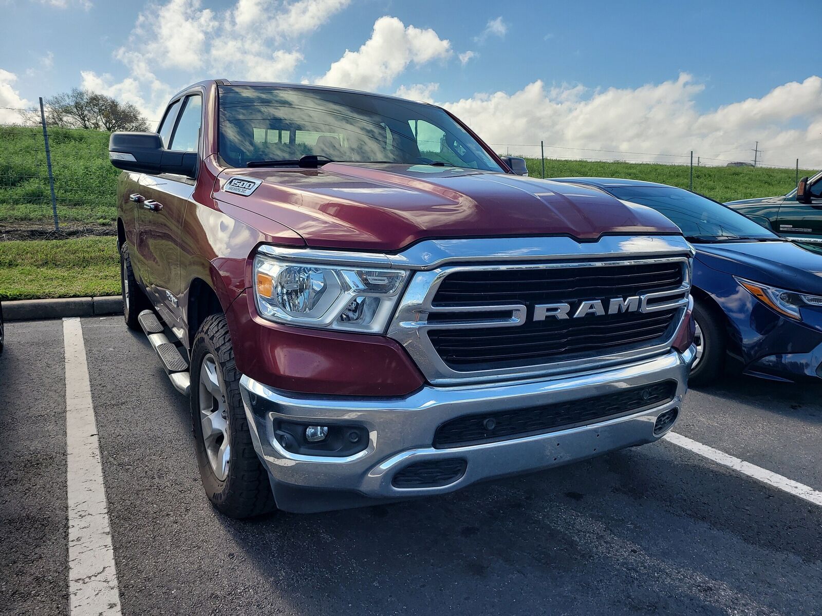 2019 RAM 1500