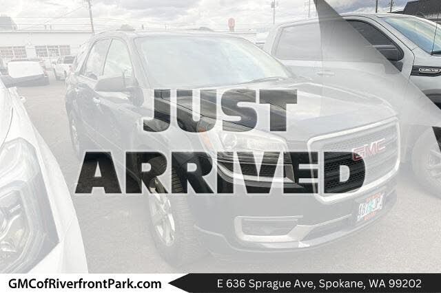 2014 GMC Acadia