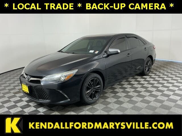 2017 TOYOTA Camry