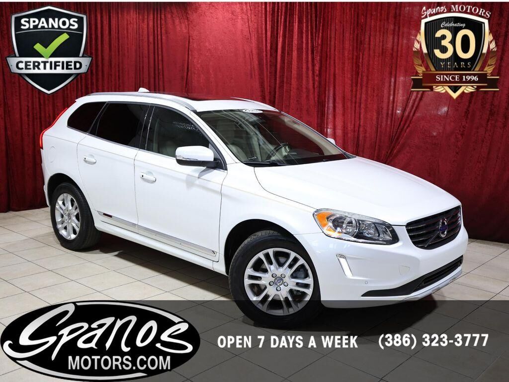 2016 VOLVO XC60