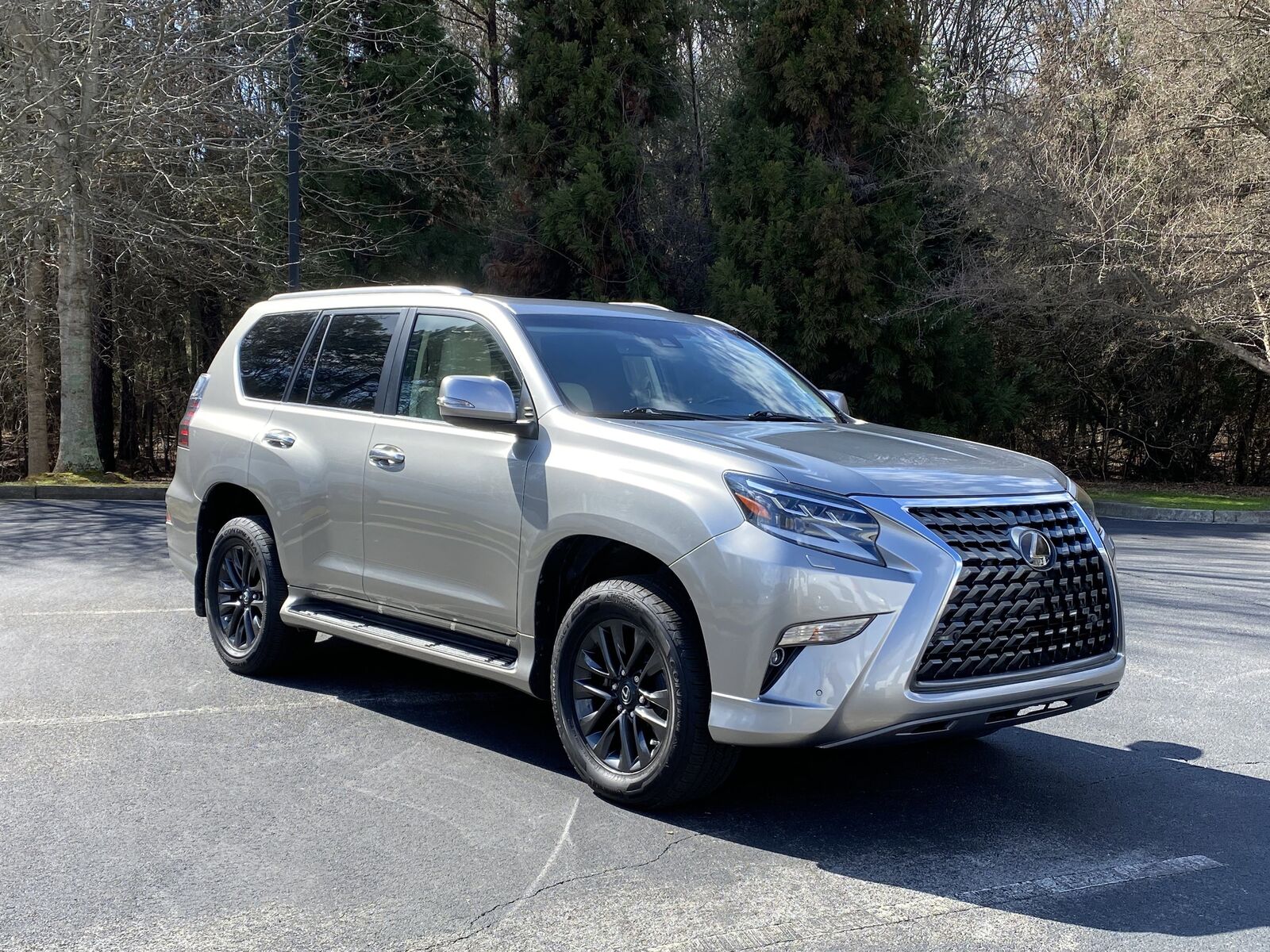2020 LEXUS GX