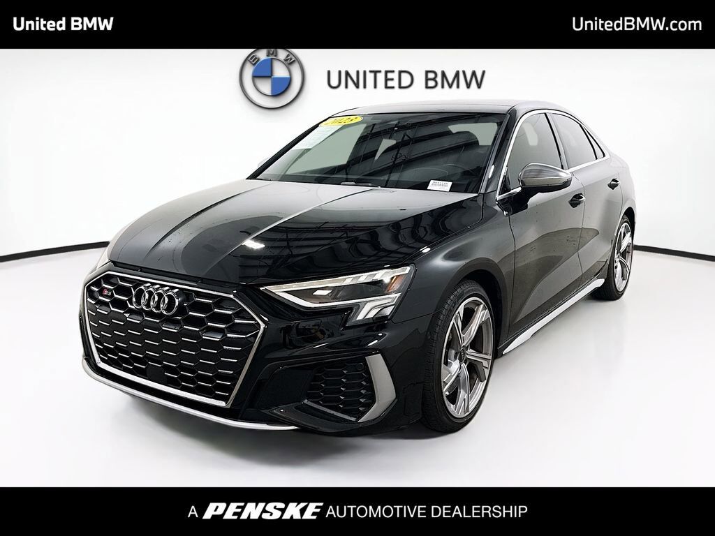 2023 AUDI S3