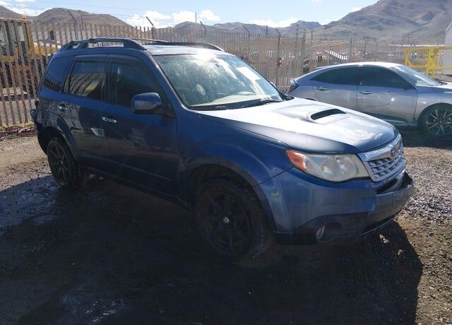 2011 SUBARU Forester