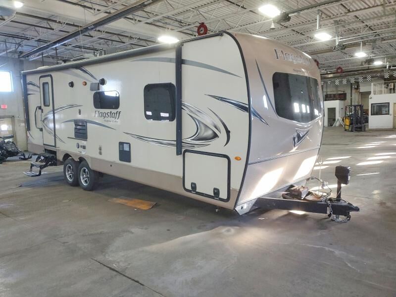 2019 FOREST RIVER Flagstaff Lite Weight Trailers