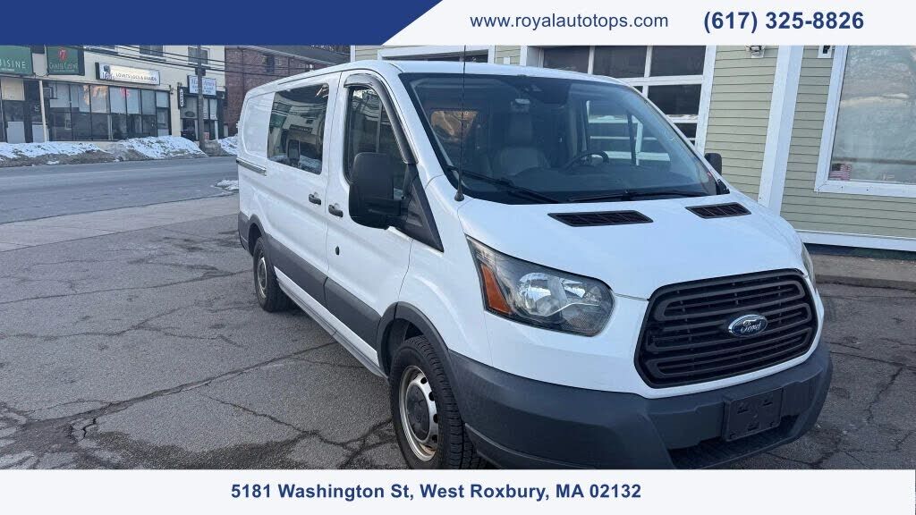 2016 FORD Transit