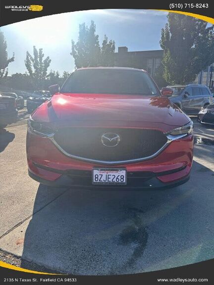 2021 MAZDA CX-5