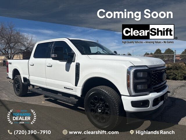 2025 FORD F-350