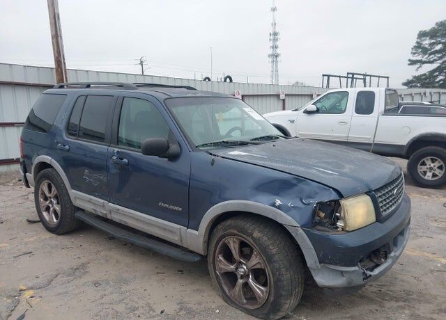 2002 FORD Explorer