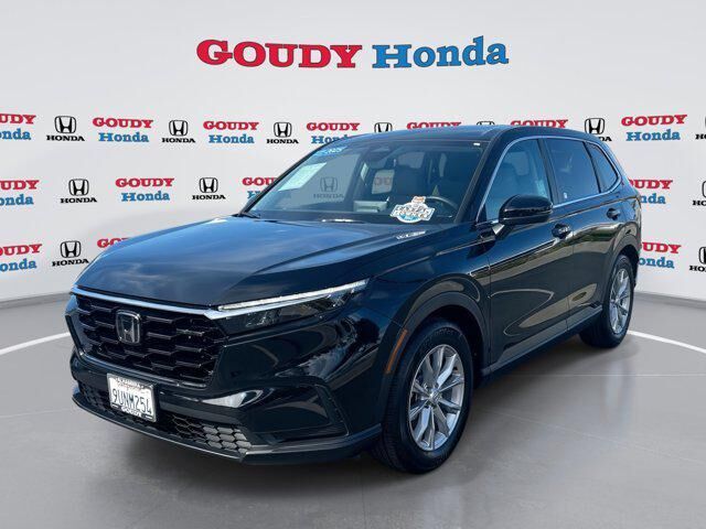 2025 HONDA CR-V