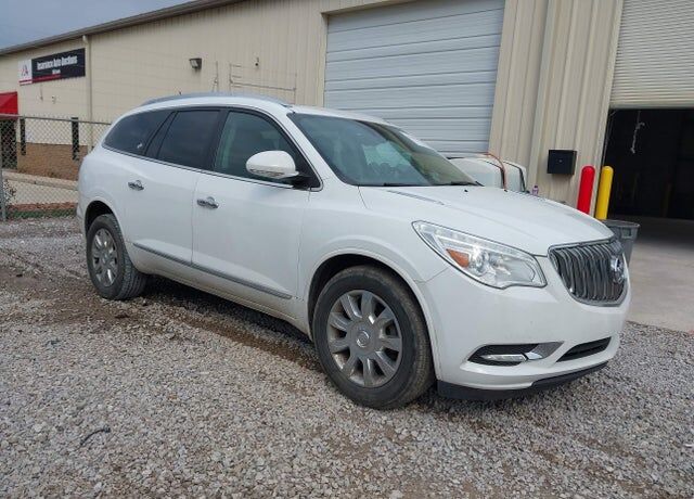 2017 BUICK Enclave