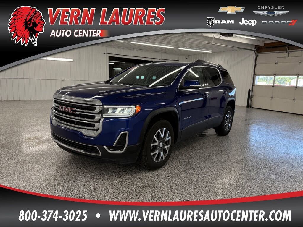 2023 GMC Acadia