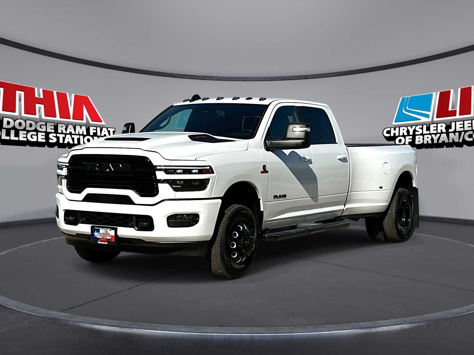 2026 RAM 3500