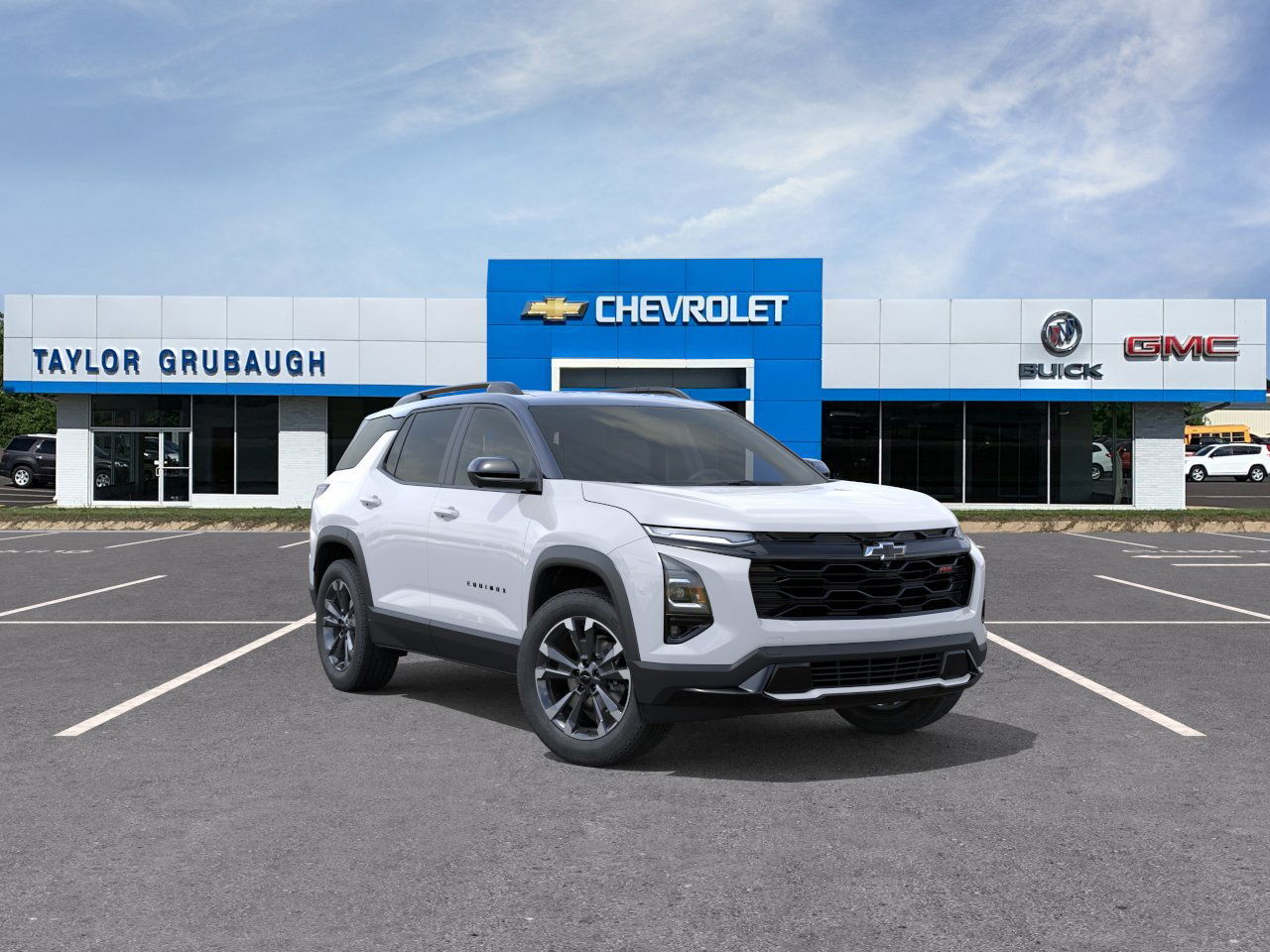 2026 CHEVROLET Equinox
