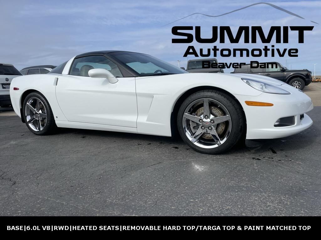 2007 CHEVROLET Corvette