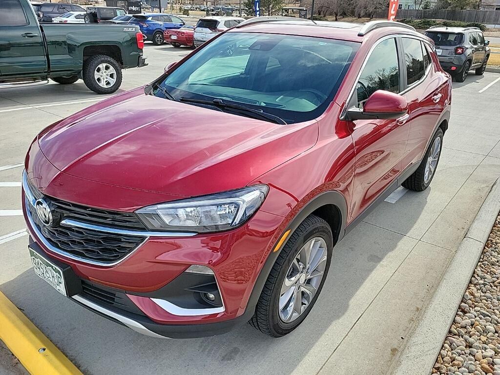 2020 BUICK Encore GX
