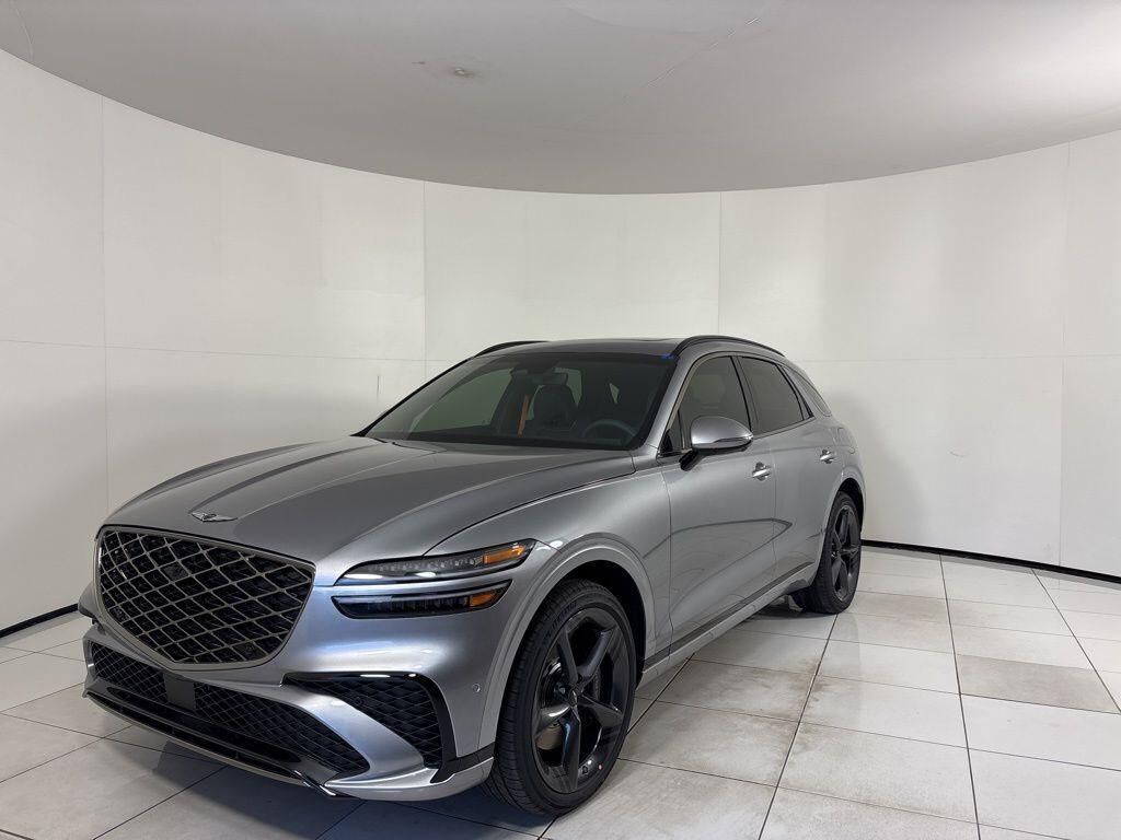 2026 GENESIS GV70