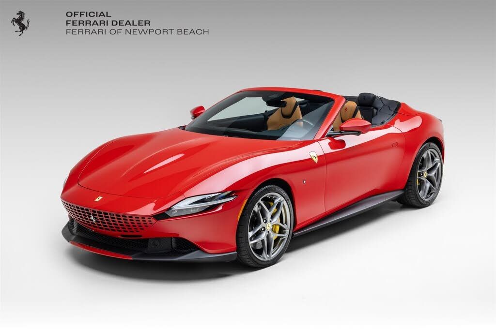 2026 FERRARI Roma Spider