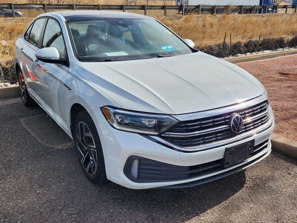 2022 VOLKSWAGEN Jetta