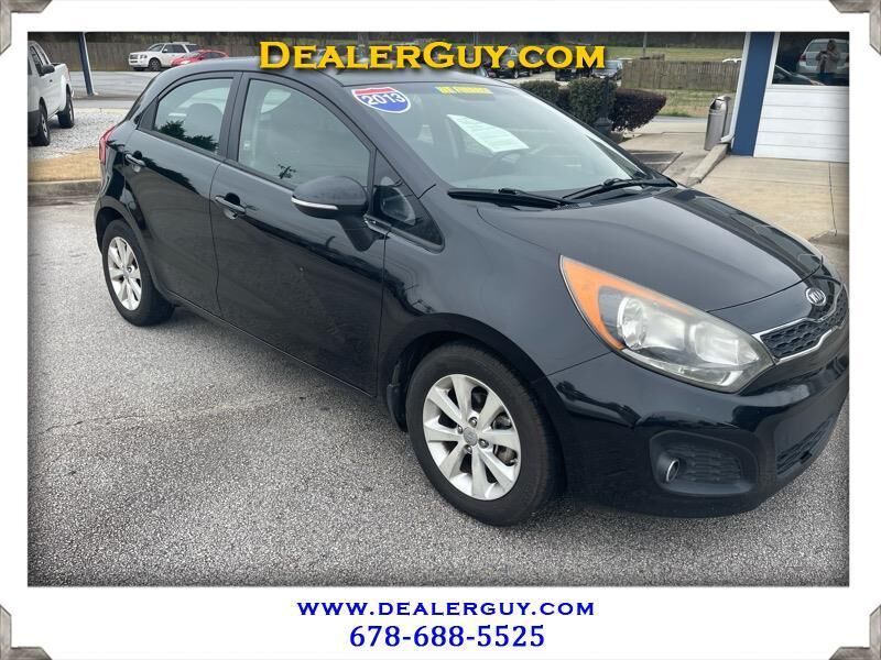 2013 KIA Rio