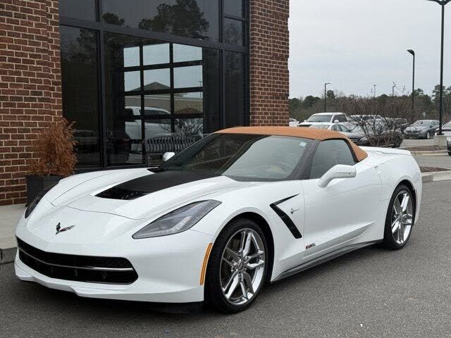 2014 CHEVROLET Corvette