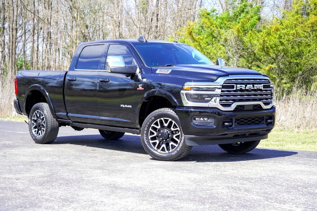 2025 RAM 2500