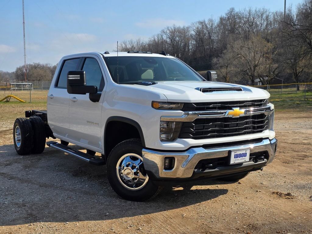 2026 CHEVROLET Silverado HD
