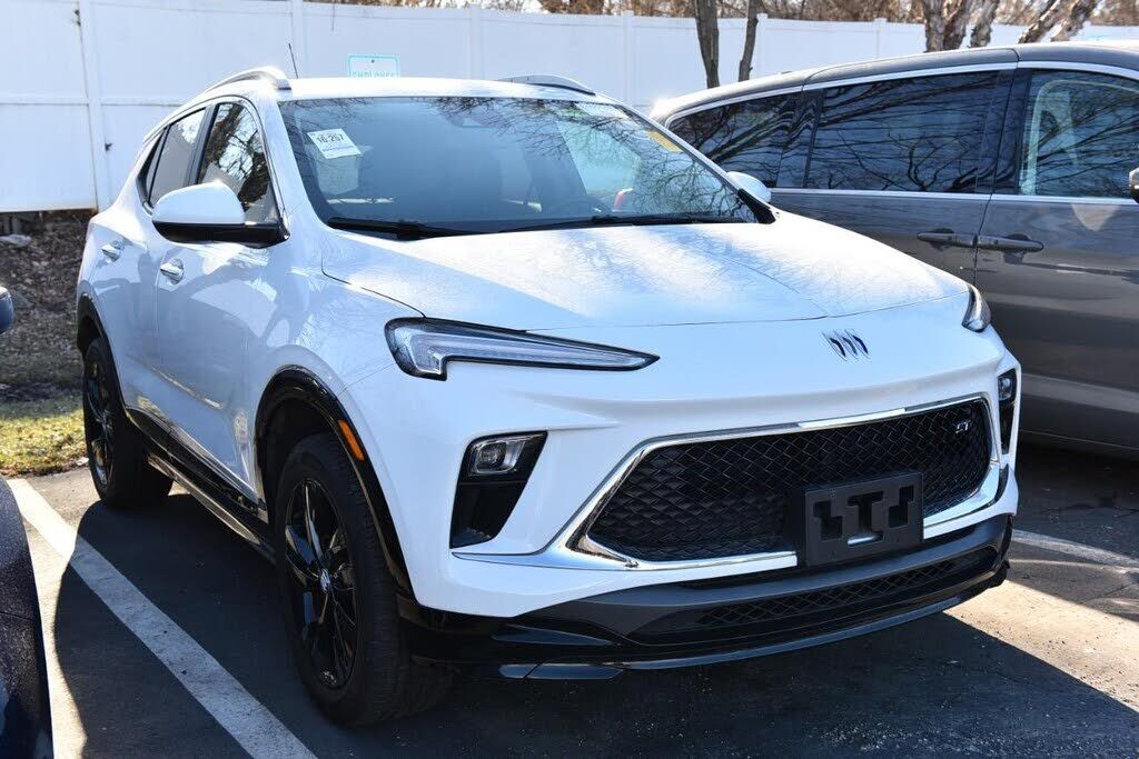 2024 BUICK Encore GX