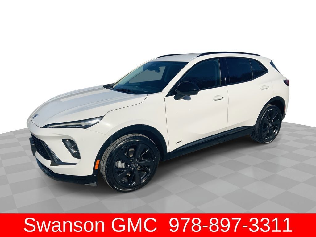 2025 BUICK Envision
