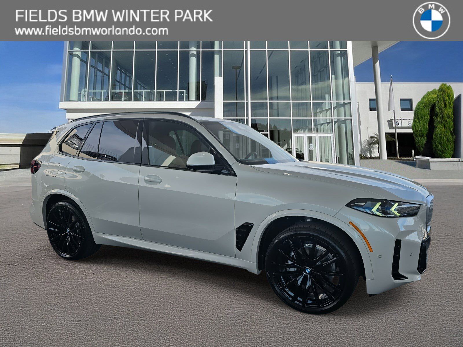 2026 BMW X5