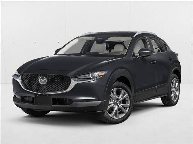 2025 MAZDA CX-30