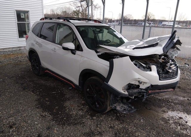 2019 SUBARU Forester