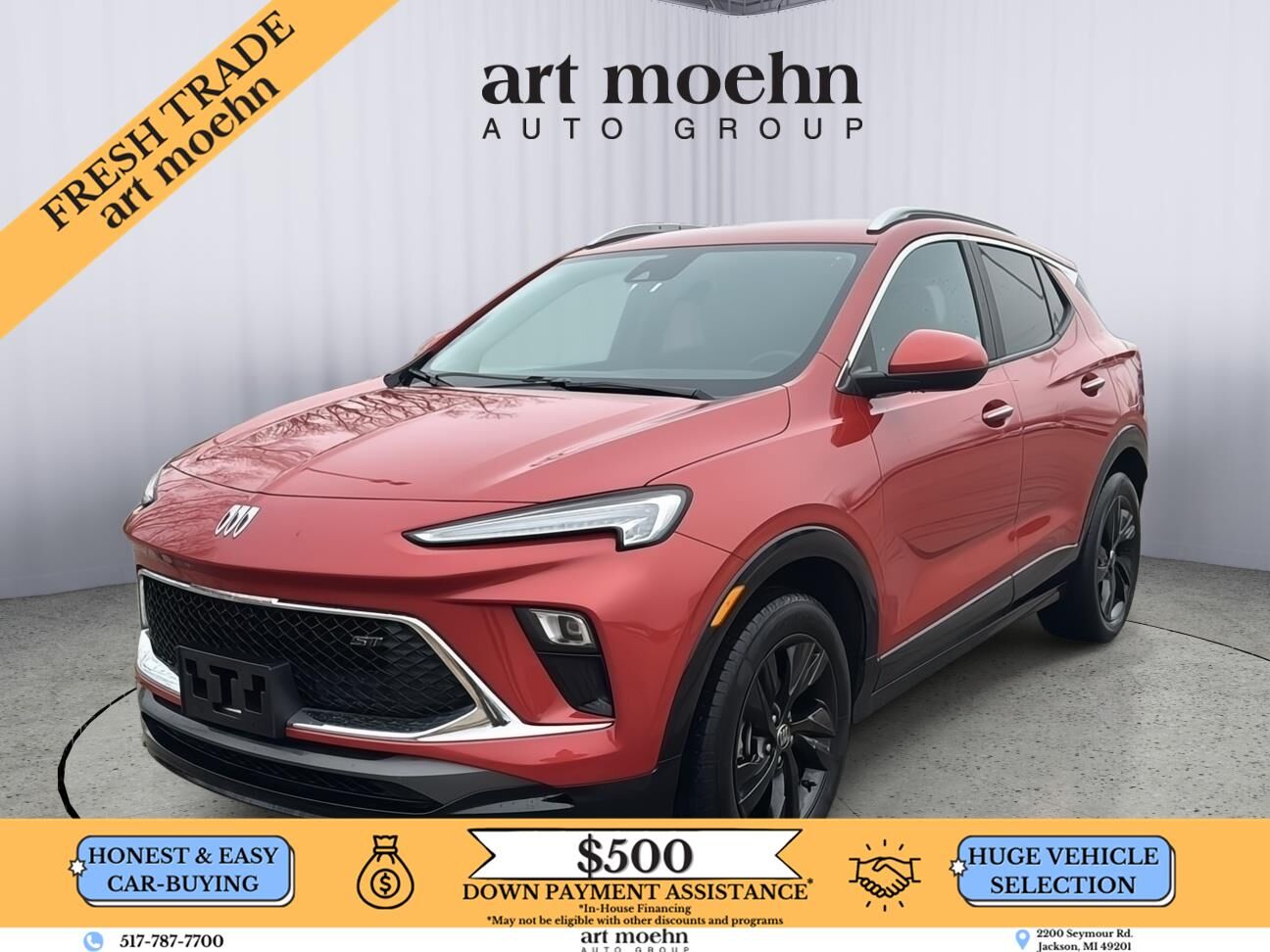 2024 BUICK Encore GX