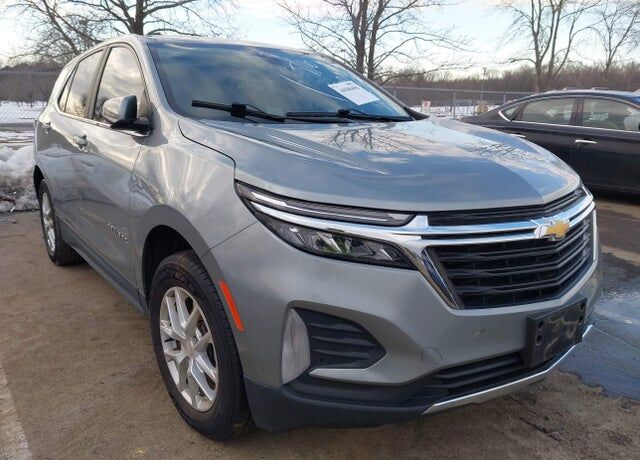 2023 CHEVROLET Equinox