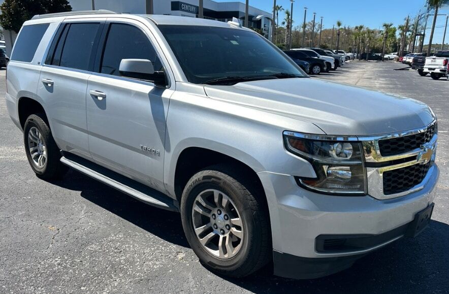 2019 CHEVROLET Tahoe