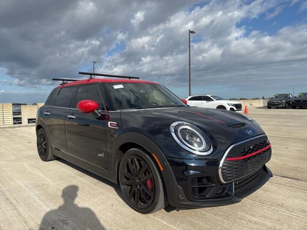 2022 MINI Clubman
