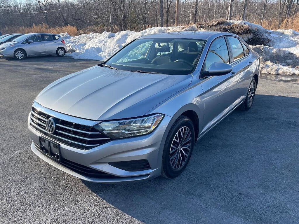 2021 VOLKSWAGEN Jetta