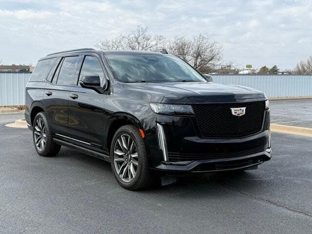 2021 CADILLAC Escalade