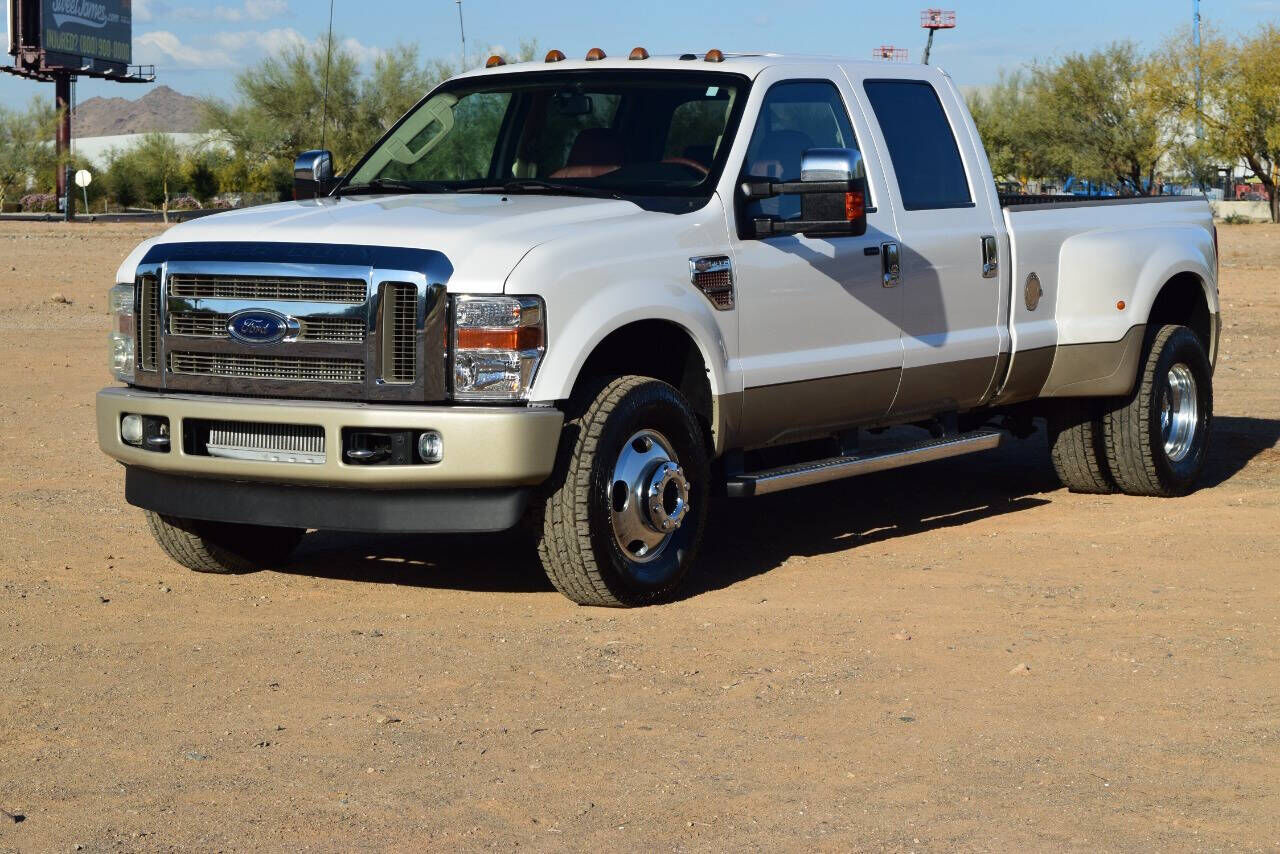 2010 FORD F-350