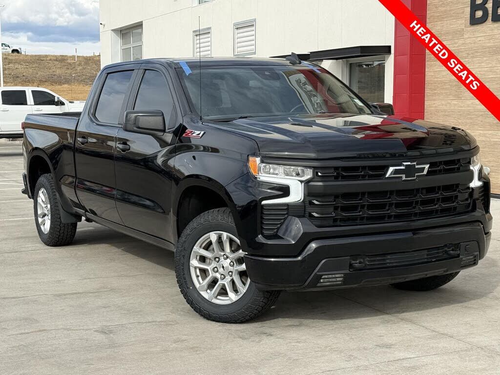 2023 CHEVROLET Silverado