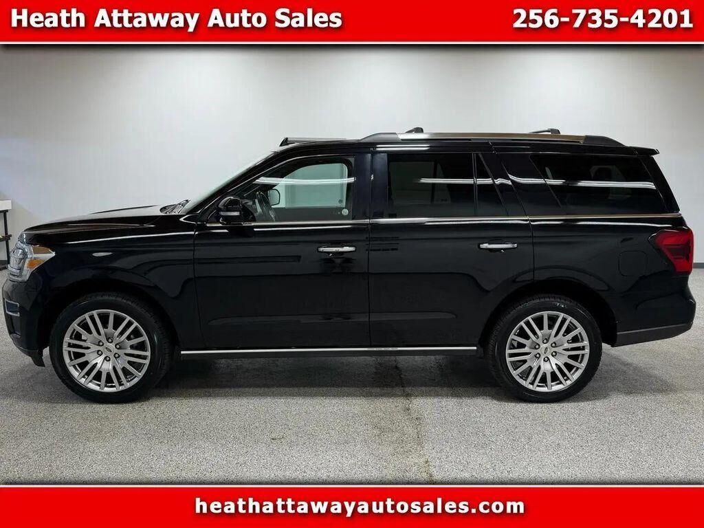 2024 FORD Expedition