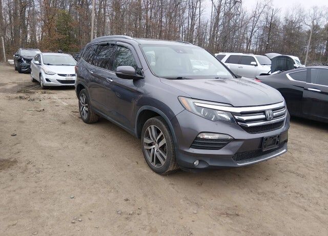 2018 HONDA Pilot