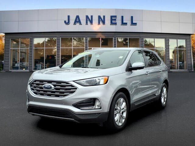 2024 FORD Edge