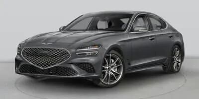2026 GENESIS G70