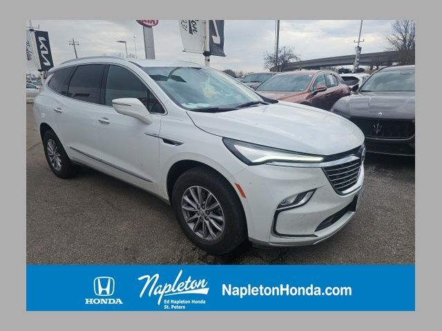 2024 BUICK Enclave