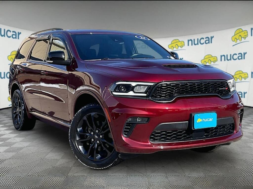 2022 DODGE Durango