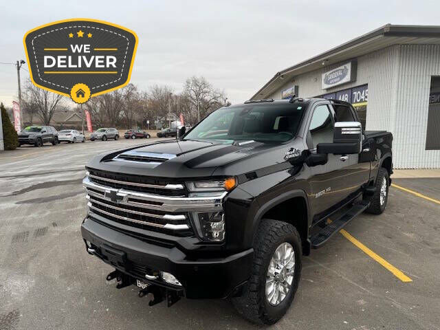2020 CHEVROLET Silverado