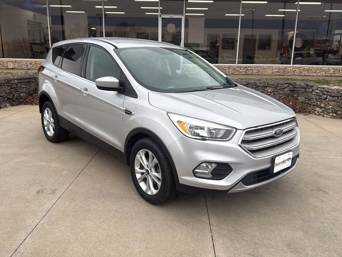 2019 FORD Escape