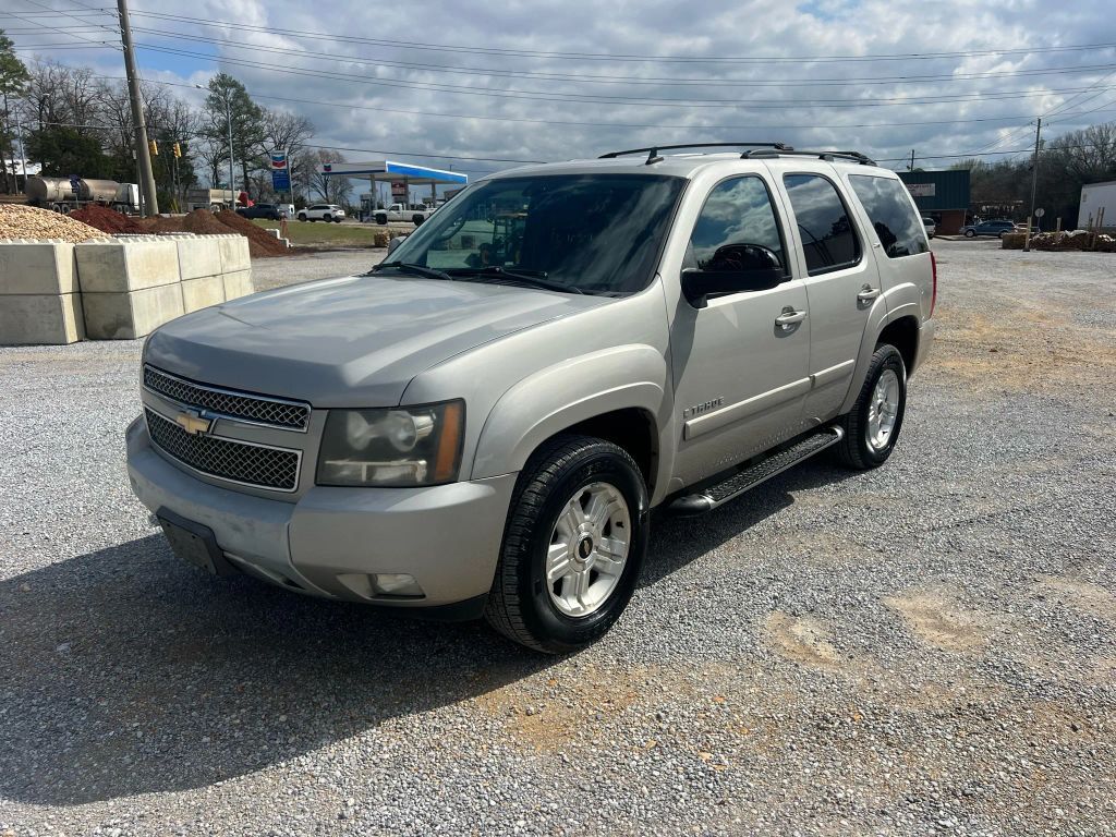 2009 CHEVROLET Tahoe